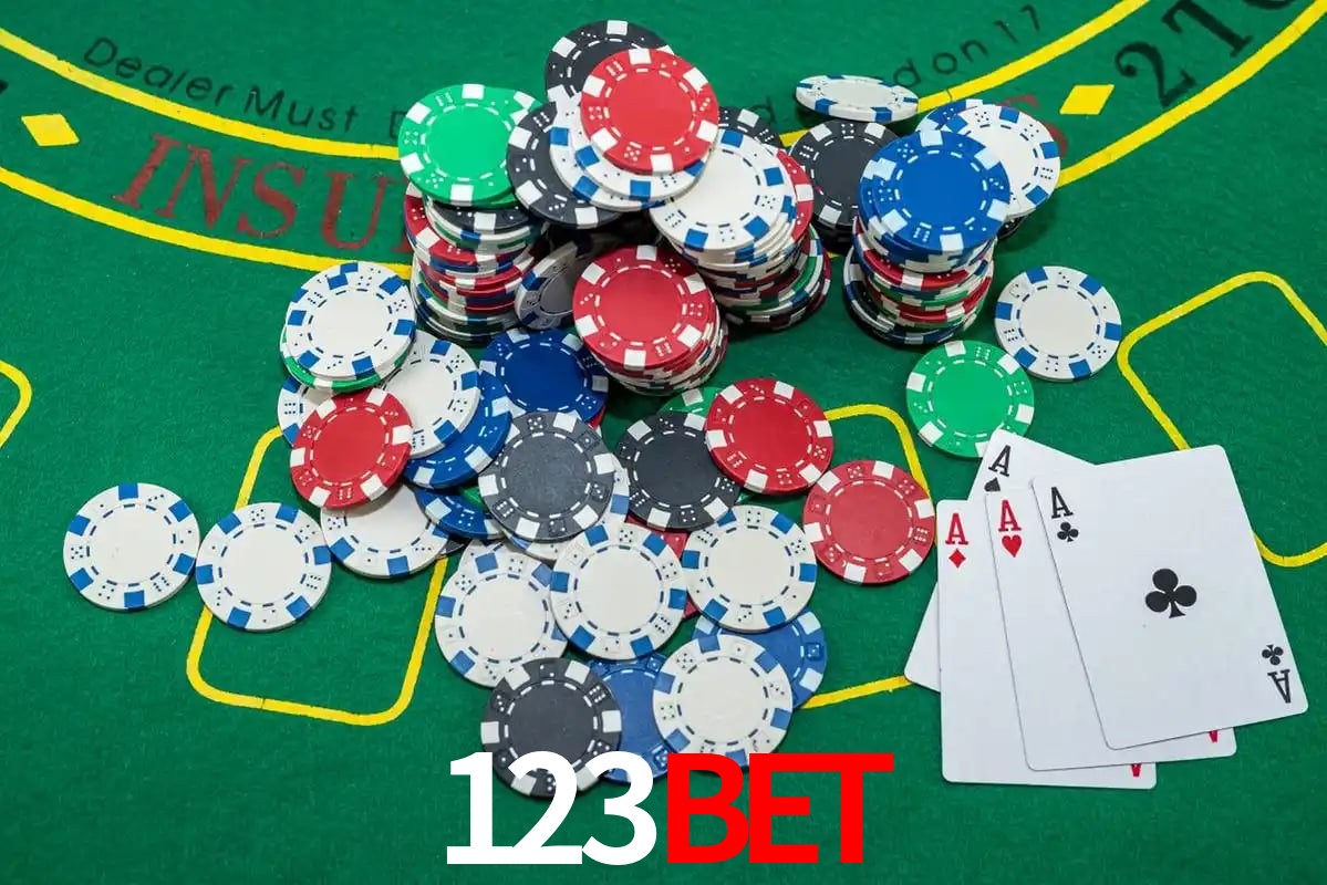 Desvendando o Mundo dos Jogos Virtuais na 123bet