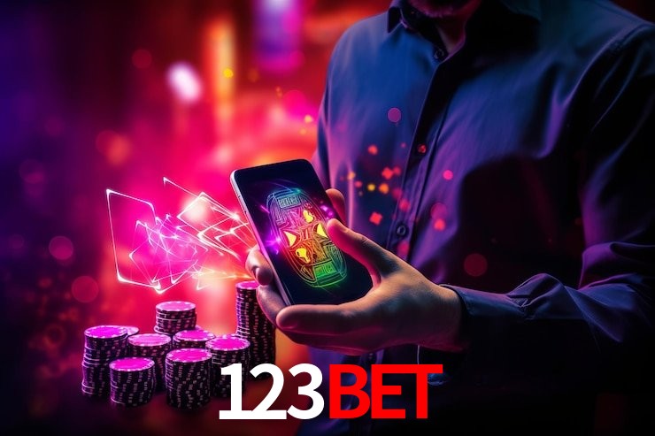 A Revolução dos Aplicativos de Jogos no 123bet